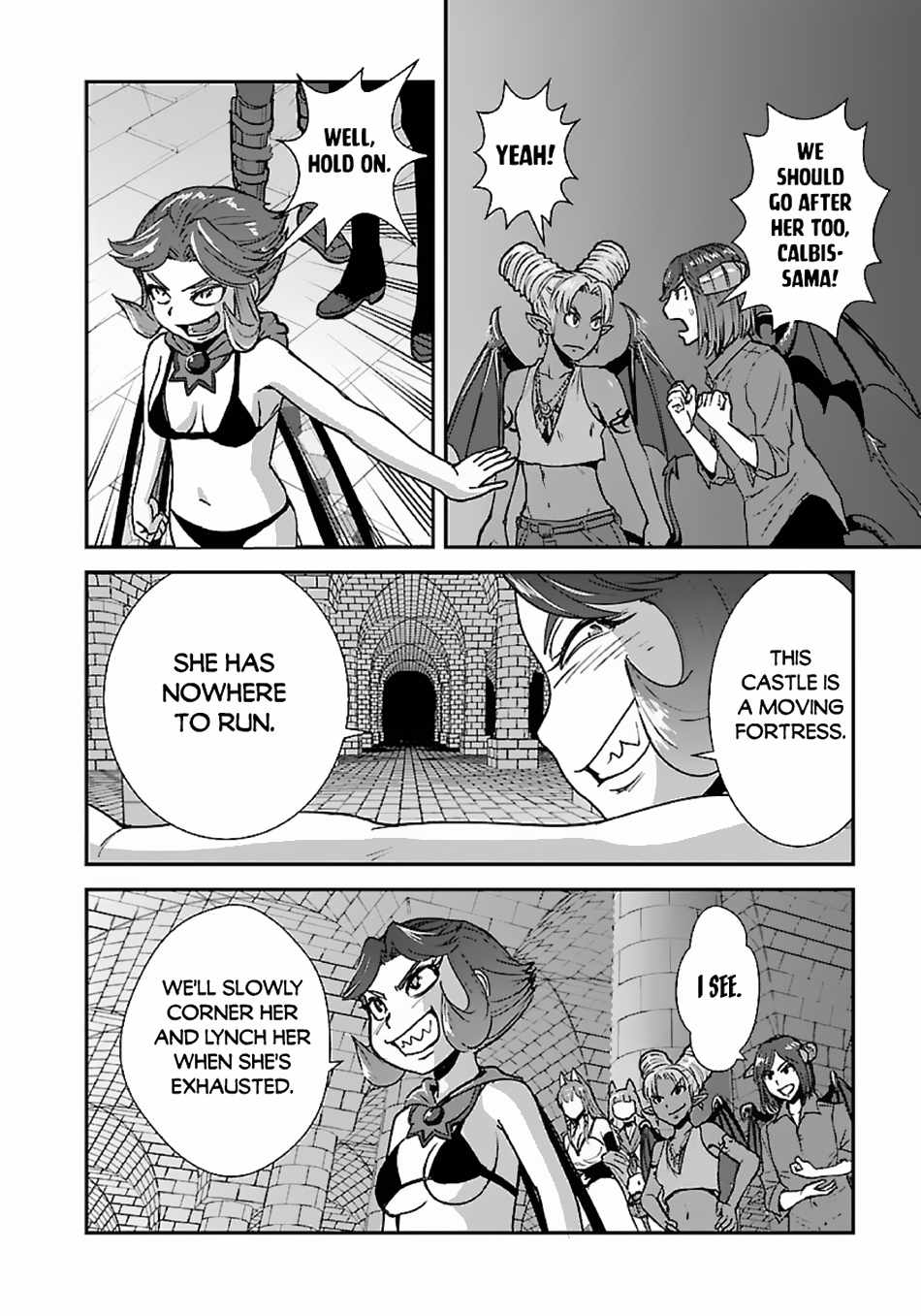 Makikomarete Isekai Teni suru Yatsu wa, Taitei Cheat Chapter 48.2 20